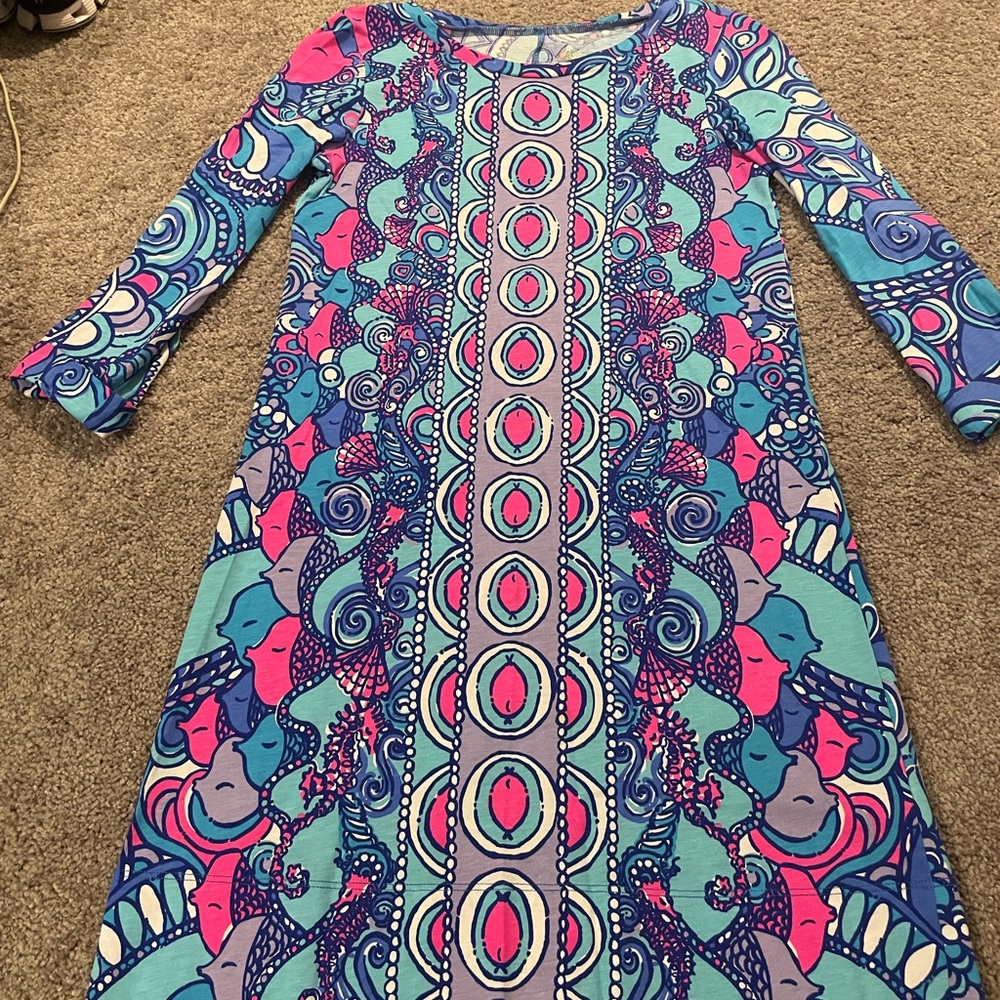 Lilly Pulitzer dress